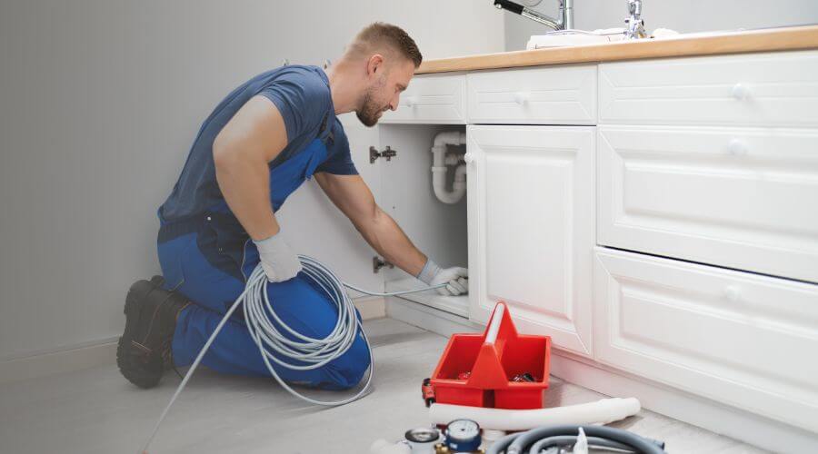 Professional emergency leak repair services in Belfield, ND